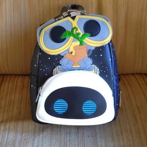 Loungefly Wall-E Earth Day backpack